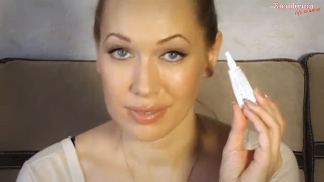 Уроки макияжа Универсальный макияж + накладные ресницы Как наклеить ресницы смотреть онлайн