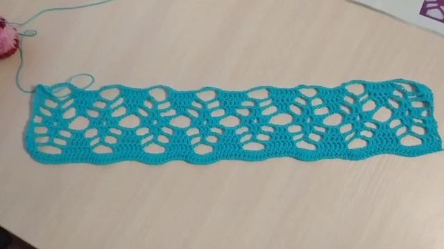 СП "Неделя стартов с Аннушкой" День 5. Вяжу майку крючком. Невероятно красивый ажур. Лёгкий узор. смотреть онлайн