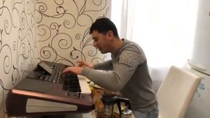 Sakit Samedov - Qara gozler