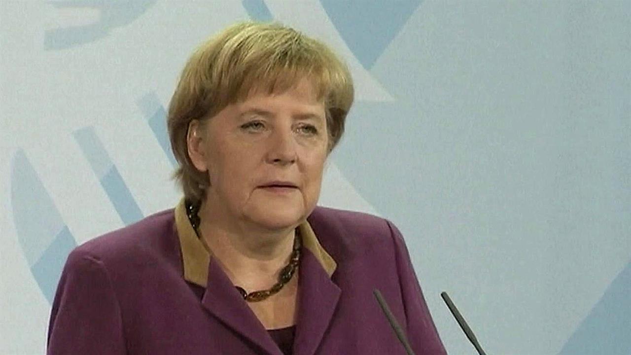 Ангела Меркель собирается покинуть пост председателя Христианско-демократического союза