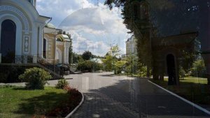 Калужская Свято  - Тихонова пустынь