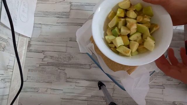 ЯБЛОЧНЫЙ ПИРОГ С ОВСЯНКОЙ БУКВАЛЬНО ТАЕТ ВО РТУ смотреть онлайн
