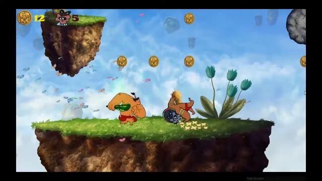 Игра: Hunahpu: way of the Warrior ~ Обзор смотреть онлайн