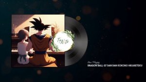 Dragon Ball GT Dan Dan Kokoro Hikareteku | WEDDING VERSION