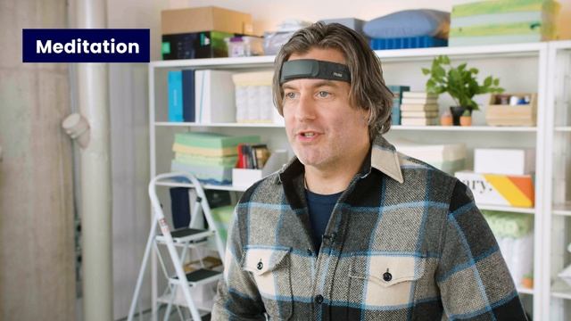 Muse S Headband - Do You REALLY Need A Device to Meditate? смотреть онлайн