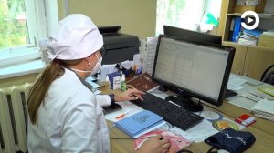 В пензенскую поликлинику №8 трудоустроили молодого терапевта