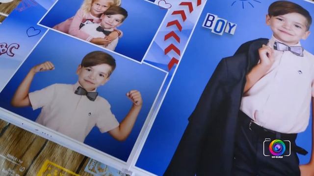 Выпускная фотокнига для детского сада смотреть онлайн