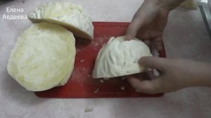 Как сохранить Оставшийся вилок капусты