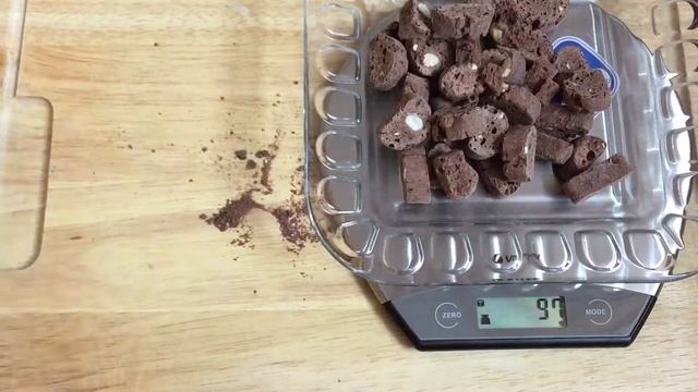 Печенье Кантучини/Cantuccini с шоколадом и фундуком от ТМ Bandinelli смотреть онлайн