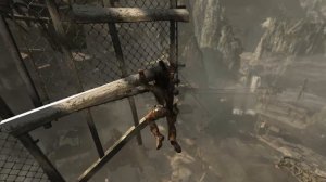 Tomb Raider Яматай Трущобы, Пещеры 17 часть