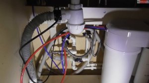 Пробуем фильтр Аквафор DWM-101S Морион (обратный осмос)