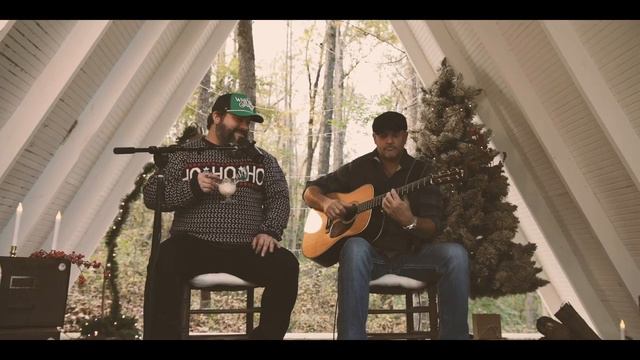 Dave Fenley - "I'll Be Home for Christmas” by Bing Crosby (Acoustic Cover) смотреть онлайн