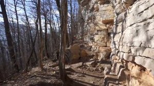 Окрестности поселка Мезмай