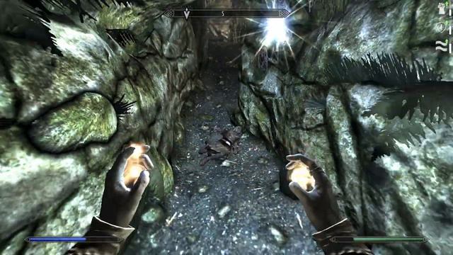 Skyrim Requiem 4.01 Let's Play! - Dunmer Mage - DiD - Episode 11: Kematu смотреть онлайн