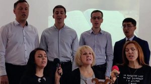 Отдайте себя всецело Христу / Христианская песня