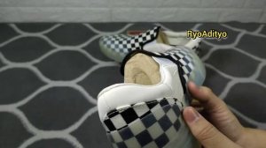 Vans Mod Slip On Checkerboard Ultimate Waffle | Review & On Feet | Bhs. Indonesia