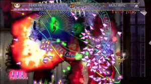 Deathsmiles II X / Follett / Pigeon Blood Jitterbug ALL / Only Level-3 Stages