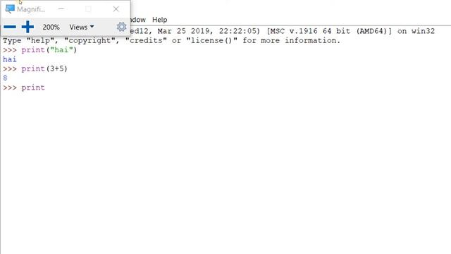 How to install Python 3.8 on Windows 10