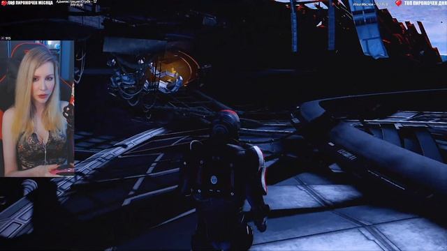ФИНАЛ MASS EFFECT LEGENDARY EDITION Прохождение на Русском | Масс Эффект Ремастер