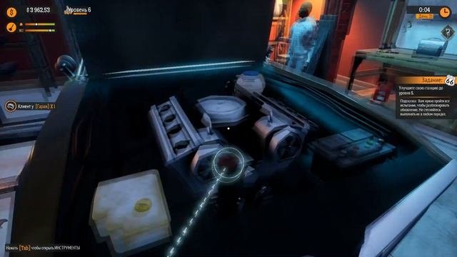 Осталась накопить 5000$ #8 Gas Station Simulator  лучший симулятор заправки.