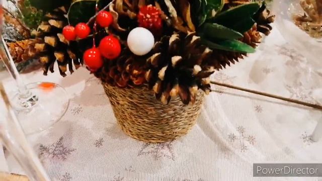 Цены Новый год 2021 .Посуда и декор ,что можно сделать своими руками???Новинки ,игрушки?? смотреть онлайн