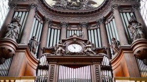 Great Organ of Saint-Sulpice, Paris