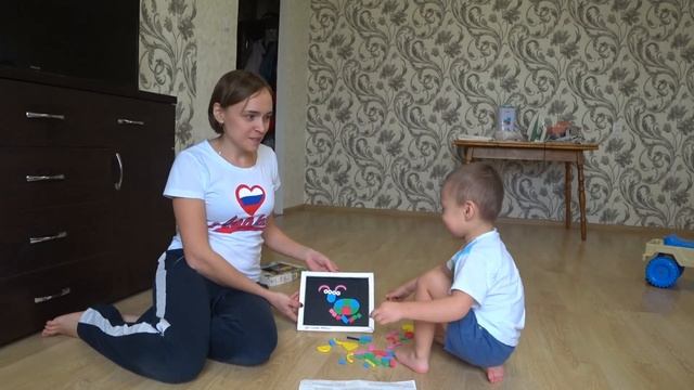 Развивающие детские игрушки Магнитная доска Как Макар считает смотреть онлайн