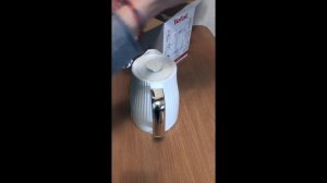 Обзор электрического чайника Tefal LOFT Ko250130. Удачная Покупка Марта 2020