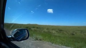 Балхаш часть 5 дорога домой