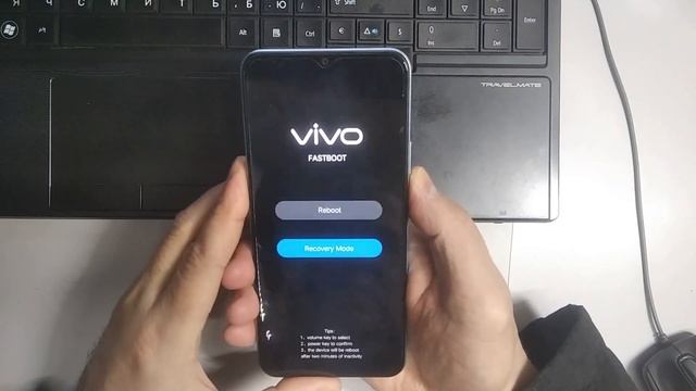 VIVO y21. Сброс графического ключа или пароля. Hard reset. смотреть онлайн