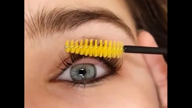 Лифтинг ресниц 7D смотреть онлайн