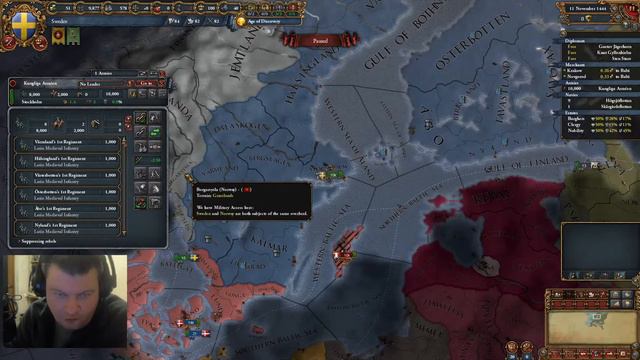 Europa Universalis IV