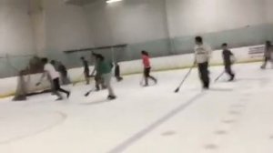 Broomball