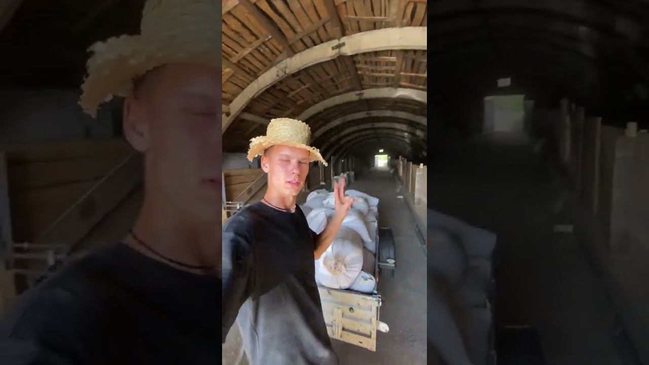 Атмосфера деревни уже соскучились по деревне после Лета ? смотреть онлайн