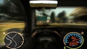 Need for Speed Most Wanted мод на вид от 1 лица