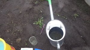 КАК ПРИГОТОВИТЬ РАСТВОР МЕДНОГО КУПОРОСА ДЛЯ ОБРАБОТКИ ТЕПЛИЦЫ. Ольга Чернова.