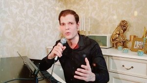 Сергей Филаретов (Кочемазов) - "Письмо отца" муз.Е.Мартынов, сл.Д.Усманов и А.Дементьев #песнипобед