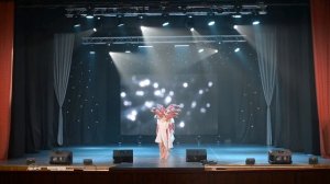 Танец "Свеча горела" - Танцевальный коллектив "Карамельки" СШ №1 г.Пинска