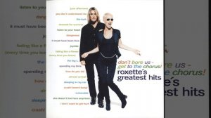 You Don't Understand Me