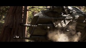 Star Wars Battlefront, трейлер.
