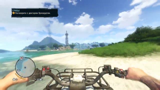 Прохождение Far Cry 3 Classic Edition ( Часть 2 ): Лекарство для Дейзи смотреть онлайн