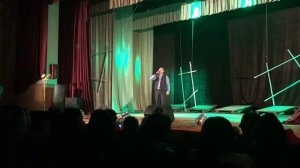 Херел Мекпер-оол. Чадан 09.04.17