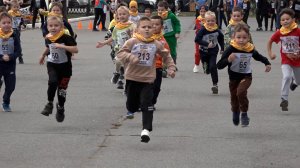 «Кросс нации» в Полтавке