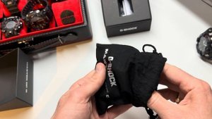 Unboxing NEW G-Shock GWG-B1000 Mudmaster and GPR-H1000 Rangeman
