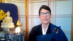 Zen koan: Nanyue: "It's not like something." 6 Debra Seido Martin