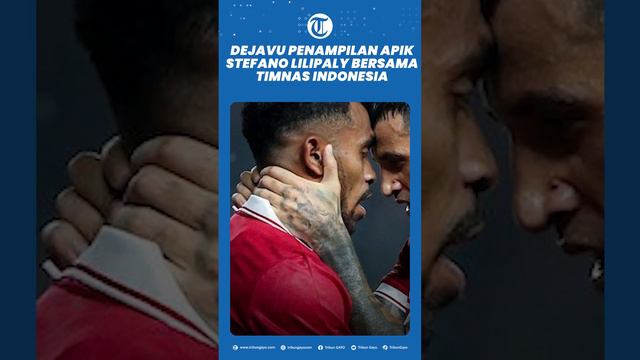 Dejavu Penampilan Apik Stefano Lilipaly Bersama Timnas Indonesia