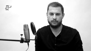 Иосиф Сталин - Ходил он от дома к дому (грузинский/русский)