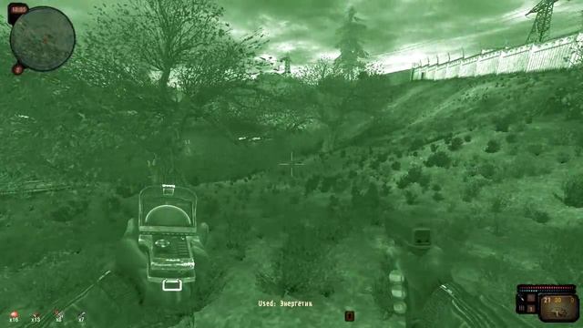 СТАЛКЕР - Call of Chernobyl - #11 [Отдаем инструменты Азоту и Screw] смотреть онлайн