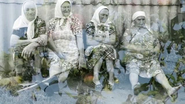 Поставьте памятник деревне      муз и исполнение Вадим Буклешов
