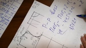 ВЫКРОЙКА ПАЛЬТО ЖЕНСКОГО. ЧАСТЬ 2. КУРСЫ КРОЙКИ И ШИТЬЯ ОТ НАДЕЖДЫ ВЯЧЕСЛАВОВНЫ